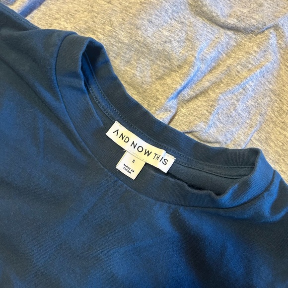 And now this baby tee (4) - Picture 4 of 7